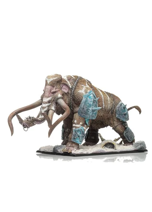 Great War Mammooth — Shieldwolf Miniatures
